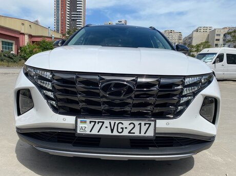 Hyundai Tucson 2022