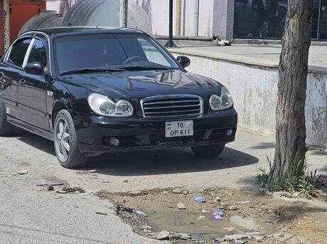 Hyundai Sonata