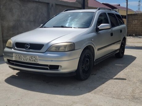 Opel Astra 1998