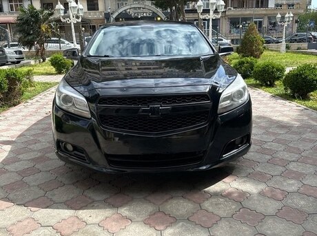 Chevrolet Malibu 2012