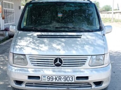 Mercedes Vito 113 2002