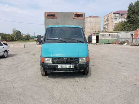 GAZ 33021 1997