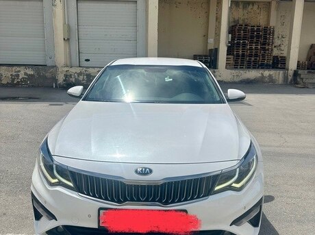Kia Optima 2019