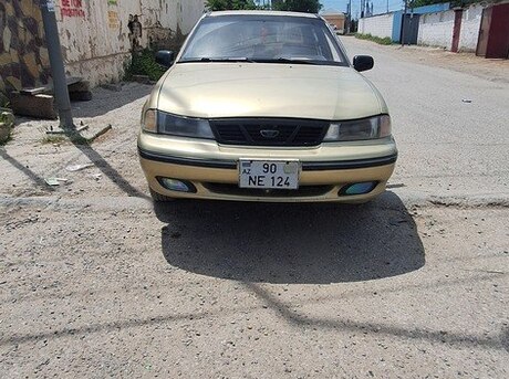 Daewoo Nexia 2007