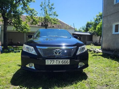 Toyota Camry 2011