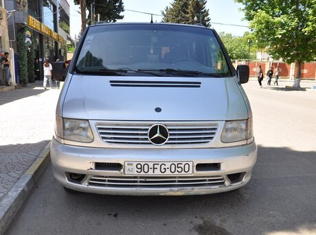 Mercedes Vito 2002