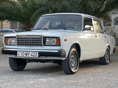 LADA (VAZ) 2107