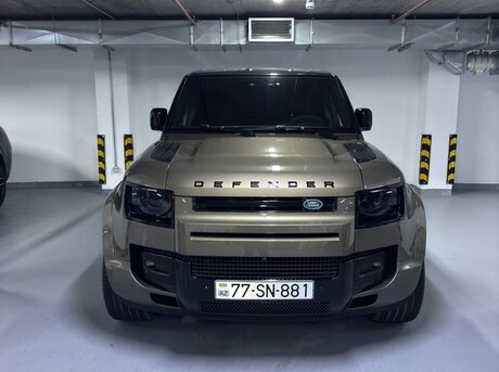Land Rover Defender 2020