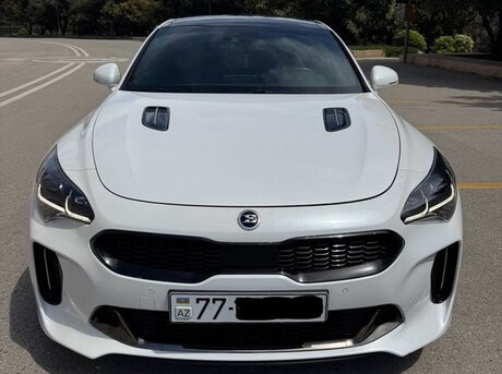Kia Stinger 2017