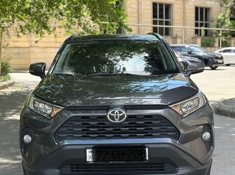 Toyota RAV4 2020