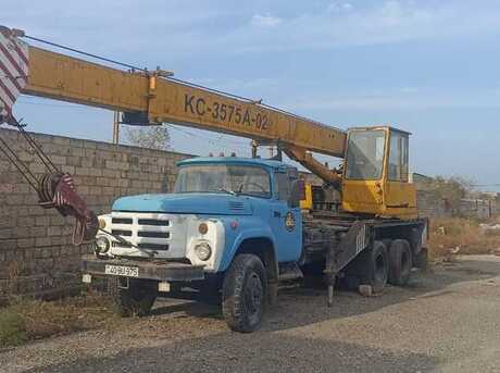 ZIL 131 1987