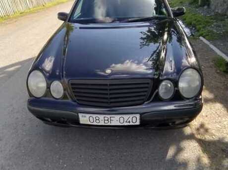 Mercedes E 200 2000
