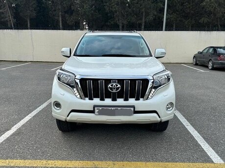 Toyota Land Cruiser Prado 2014