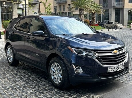 Chevrolet Equinox 2018