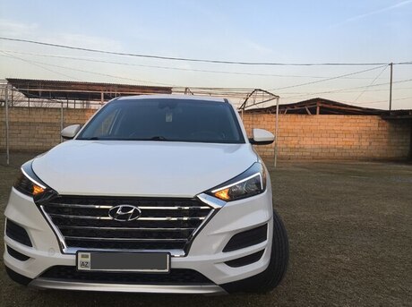Hyundai Tucson 2020