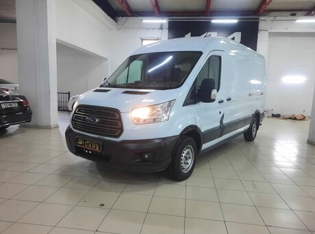 Ford Transit 2017
