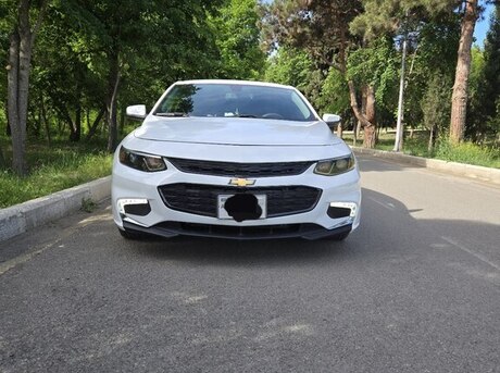 Chevrolet Malibu 2017