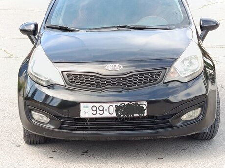 Kia Rio 2013