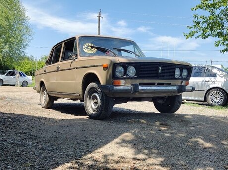LADA (VAZ) 2106 1990
