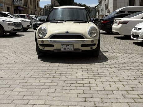Mini Cooper 2002