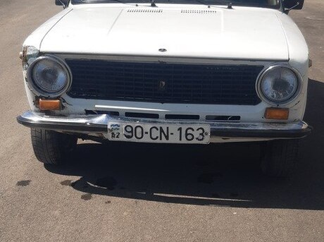 LADA (VAZ) 21013 1983