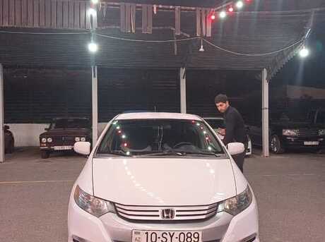 Honda Insight 2009