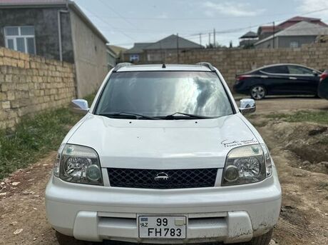 Nissan X-Trail 2003