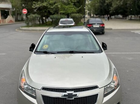 Chevrolet Cruze 2013
