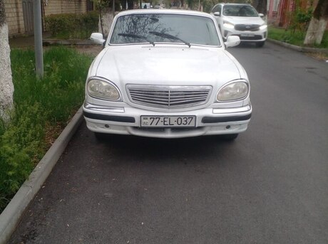 GAZ 31105 2006
