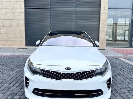 Kia Optima 2016
