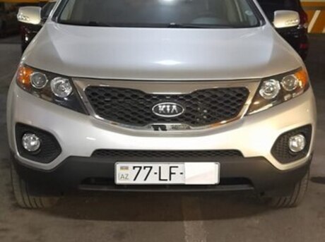 Kia Sorento 2010