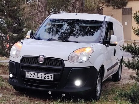 Fiat Doblo 2011