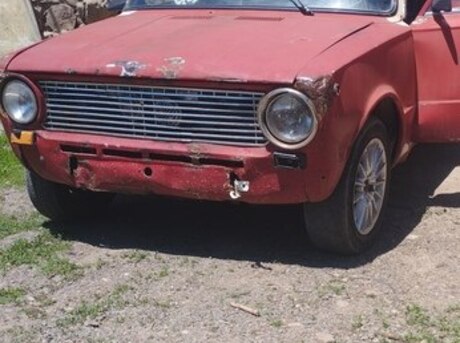 LADA (VAZ) 21011 1980