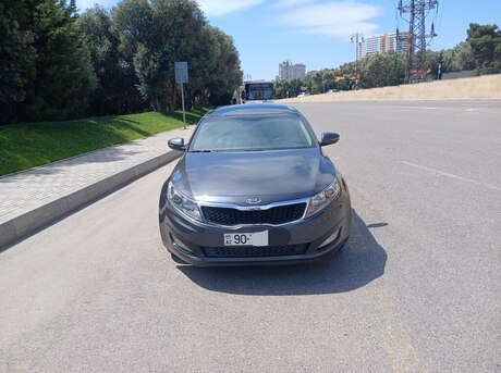 Kia Optima 2011
