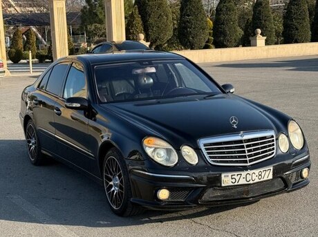 Mercedes E 270 2002