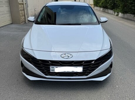 Hyundai Avante 2020