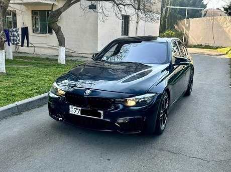 BMW 328 2013