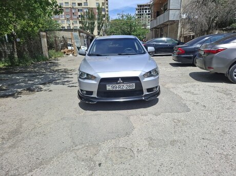 Mitsubishi Lancer 2010
