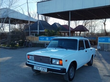 LADA (VAZ) 2107 2008