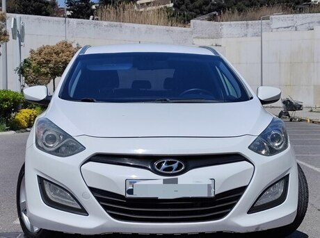 Hyundai i30 2014