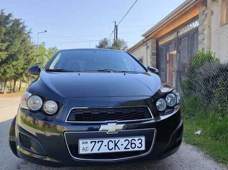 Chevrolet Aveo 2014