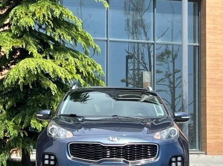 Kia Sportage 2016