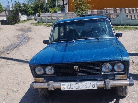 LADA (VAZ) 2106 2001