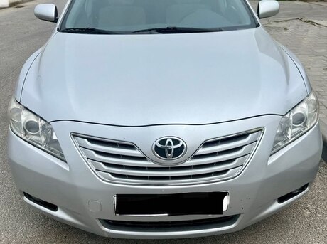 Toyota Camry 2008