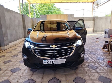 Chevrolet Equinox 2017