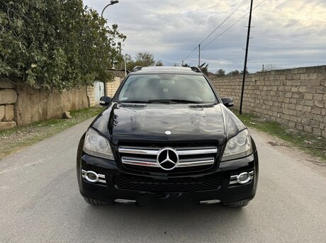 Mercedes GL 450 4MATIC 2008