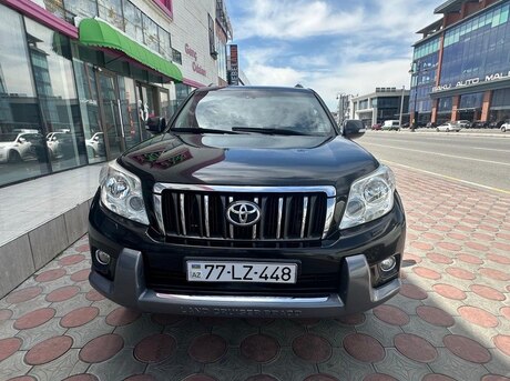 Toyota Land Cruiser Prado 2010