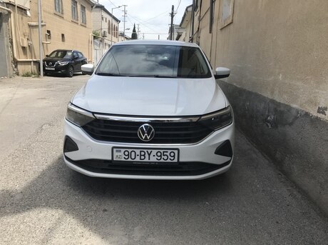 Volkswagen Polo 2021