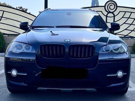 BMW X6 2008