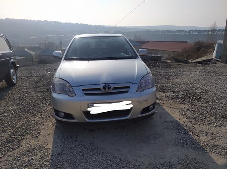 Toyota Corolla 2005